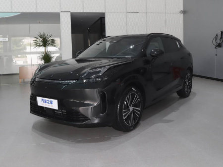 Lynk & Co 08 EM-P 2025 Halo model with an ultra-long range of 245km