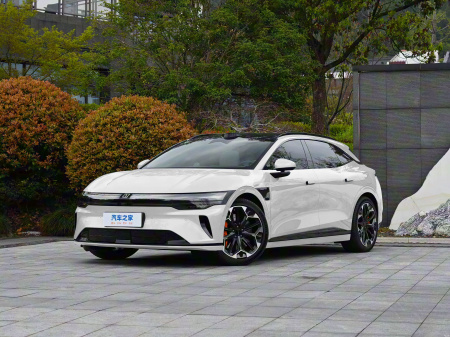 Zeekr 007GT 2025 AWD Intelligent Driving Edition 75kWh