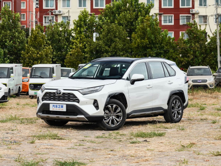 Toyota RAV4 2024 Model 2.0L CVT 2WD Fashion Plus Edition