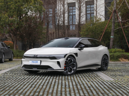 Zeekr 007GT 2025 Long Range AWD Intelligent Driving Edition 100kWh
