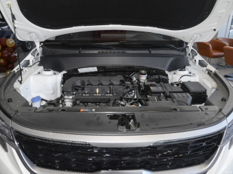 Kia KX3 Comfort 1.5L CVT