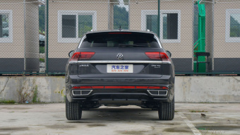 VW Teramont X Respect Flagship 4Motion 380TSI