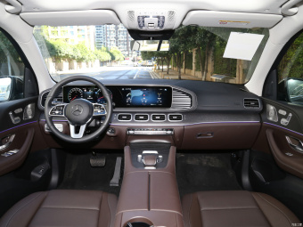 Mercedes-Benz GLE 450 4MATIC Luxury