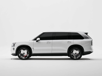 Zeekr 9X 2025 Ultra 55kWh