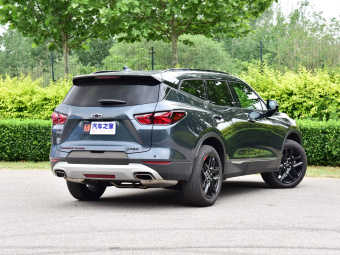 Chevrolet Blazer Ting 650T