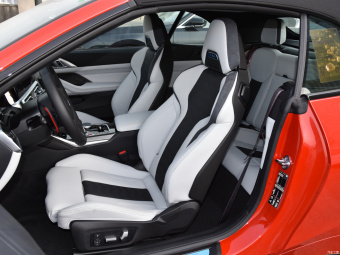 BMW M4 Cabrio  xDriveThunder Edition