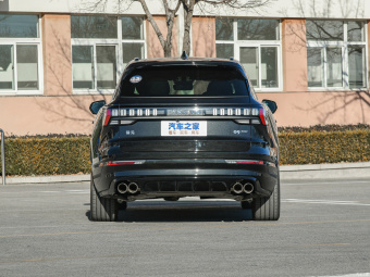 Lynk & Co 09 PHEV Halo 2.0T PHEV