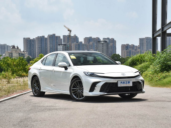Toyota Camry Hybrid 2026 Hybrid 2.0 HXS Sport Plus Edition