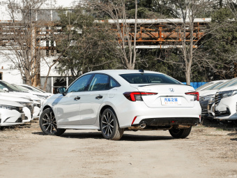 Honda Integra Magic Night · Technology 240TURBO CVT