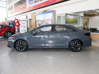 Toyota Corolla Hybrid 2026 1.8L Hybrid Elite Edition