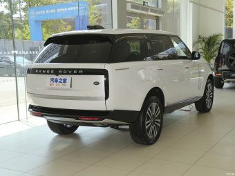 Land Rover Range Rover Creation EWB P400