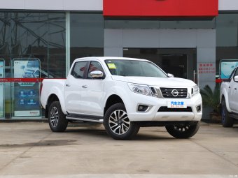 Nissan Navara Flagship 2.5L MT 4WD QR25
