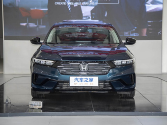 Honda Accord 2025 Sport Series 260TURBO Luxury Edition