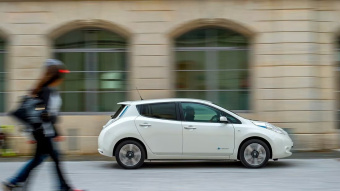 Nissan Leaf 30 kWh
