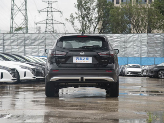 Nissan Qashqai 2025 Facelifted Honor 2.0L CVT XV True Edition