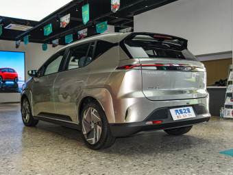 Hycan Z03 Z Tide 620 km