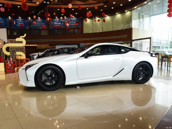 Lexus LC 500h Special