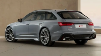 Audi RS6 Avant