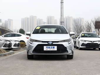 Toyota Levin Progressive 1.8H E-CVT