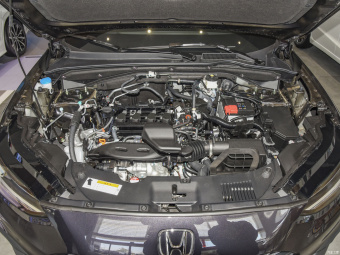 Honda Z-RV Elite 1.5L CVT