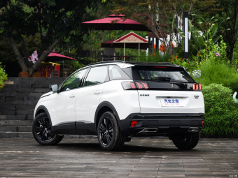 Peugeot 4008 Night Technology Edition 400THP