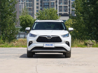 Toyota Highlander 2024 380T AWD Supreme 7-seater