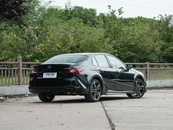 Toyota Camry 2026 2.0S Sport Edition