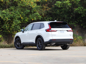 Honda CR-V 2026 Global 30th Anniversary Glory Edition 240TURBO 2WD Sporty 7-Seater