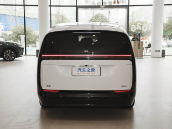 Li Auto MEGA 2025 Ultra Smart New Edition