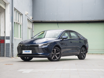 BYD Destroyer 05 Luxury 120КМ