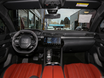 Peugeot 508L Move 400THP PureTech