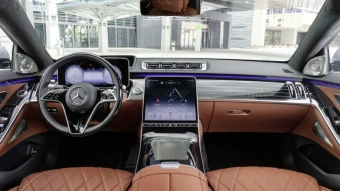 Mercedes-Benz S-Class 500 4MATIC