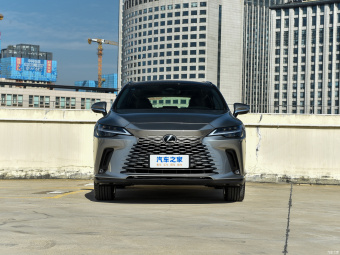 Lexus RX 350h Intelligent AWD