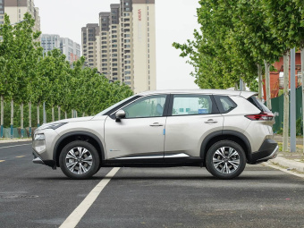 Nissan X-Trail 2023 e-POWER Super Hybrid Dual Motor All-Wheel Drive Luxury Edition