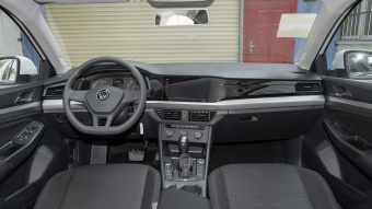 VW Bora Fashion Smart Link 1.5L AT