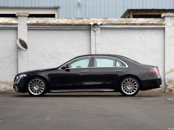 Mercedes-Benz S-Class 450 L 4MATIC
