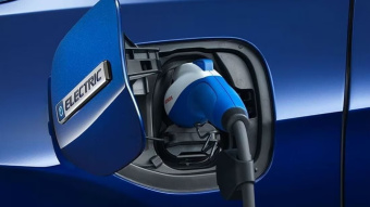 Honda Clarity Electric