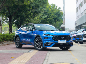 Ford Evos Sport EcoBoost 245
