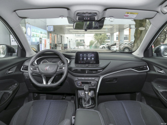 Buick Encore Elite 332T CVT