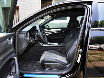 Audi A6L Dynamic Select 45 TFSI