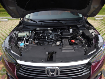 Honda Crider Ultimate 180Turbo CVT