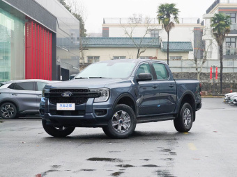 Ford Ranger 2023 Mountain Forest 4WD Manual Diesel