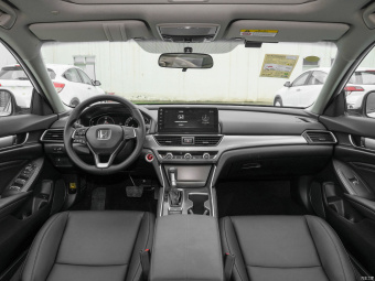 Honda Accord Deluxe 260TURBO