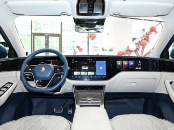 Hengchi 5 Super Luxury