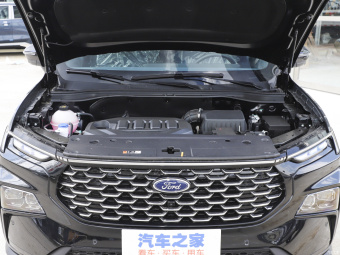 Ford Equator Sport Honor Plus EcoBoost 170