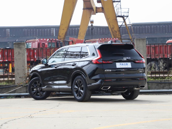 Honda CR-V 2026 Global 30th Anniversary Glory Edition 2.0L e:HEV 2WD Smart Premium Version