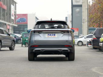 Beijing X7 PHEV Trendy