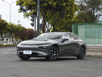 XPeng P7i 702 Max