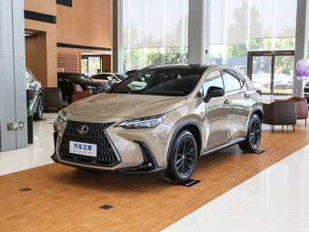 Lexus NX 350h OVERTRAIL AWD