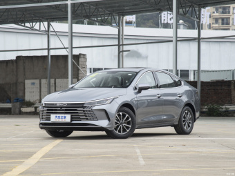 BYD Destroyer 05 Premium 55КМ